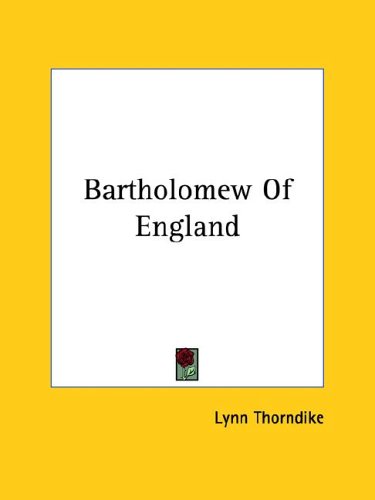 Bartholomew