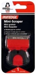 American Line Pro Single Edge Mini Scraper