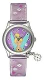 Disney Kids' Tinker Bell Flower Charm Watch #MC0293