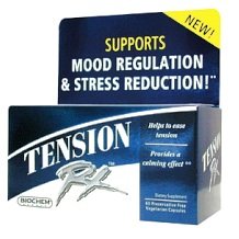 Biochem Tension RX - 60 - Capsules