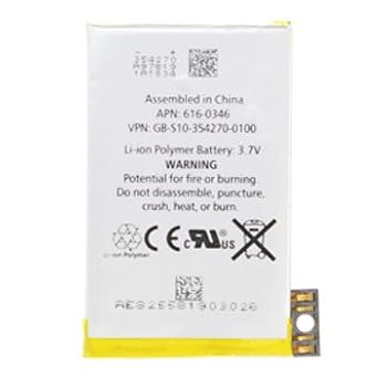 Batterie origine Apple pour iPhone 3GS
