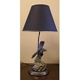 Baltimore Ravens NFL Tim Wolf Lamps