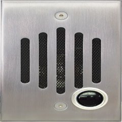 Solid Brass Door Stations