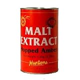 Muntons Liquid Malt Home Brew Extract- Amber Hopped