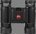 Leica 8x20 BCA w/Case Binocular (Black)