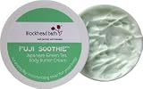 Body Butter Cream - Fuji Soothie (green tea)