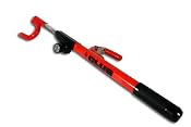 The Original Club Steering Wheel Lock - Red : Amazon.com : Automotive
