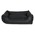 Trixie 37862 Drago Bett, 75 � 65 cm, schwarz