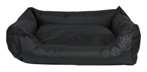 Trixie 37861 Drago Bett, 60 &times; 50 cm, schwarz Preisvergleich