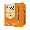 Rico - Bb Clarinet #3.0 - Box of 10