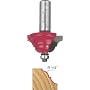 Freud 38-314  Quadra- Cut 1-9/16-Inch Diameter Cove and Bead Router Bit with 1/2-Inch Shank