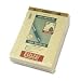 Riverside Paper 104711 Ecology Premium Recycled Legal Pads,8-1/2x11-3/4, Canary,Wide Rule,50/pad,Dz