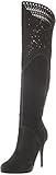 Pour La Victoire Women's Lois Knee-High Boot