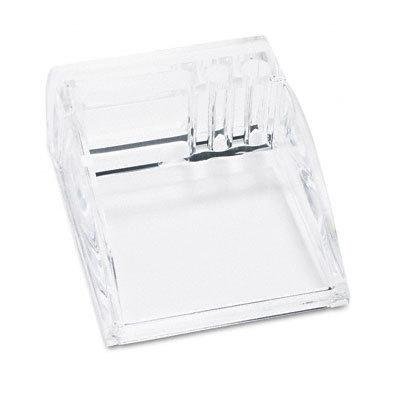 Kantek Clear Acrylic Memo Pad Organizer AD-05
