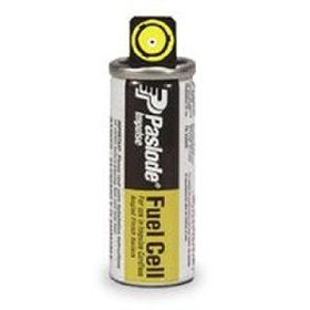 Paslode 650039 TrimMaster Short Yellow Fuel Cells 4 Pack