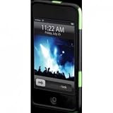 Fusion Ipodtouch 2G Black/grn