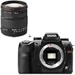 Sigma SD-15 Digital SLR Camera Body, with Sigma 18mm - 200mm f/3.5-6.3 DC Autofocus Aspherical Zoom Lens for Sigma Digital SLR Cameras - USA Warranty