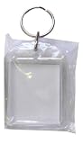 Review CL  / Photo Holder Keyring (40mm X 32mm) 12/Pk