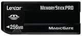 Lexar 256MB Platinum Memory Stick PRO