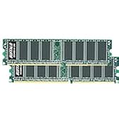 BUFFALO DD400-512Mx2 PC3200(DDR400) DDR SDRAM