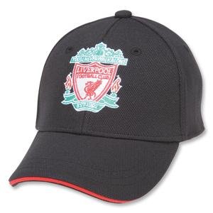 Liverpool 08/09 A-Flex Youth Soccer Cap