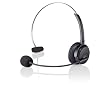 Siemens Gigaset ZX400 Headset Sprechganitur f�r Telefone grau