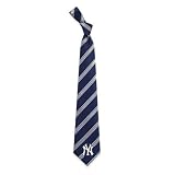 New York Yankees MLB "Woven Poly 1" Mens Tie