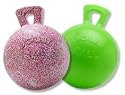 Flavored Jolly Ball Horse Toy