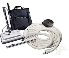 NuTone CK355 Deluxe Electric Central Cleaning Tool Kit