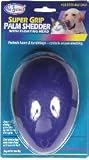 Vo-Toys Super Grip Grooming Palm Shedder