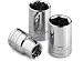 1/2 Drive, 12 pt. Standard Fractional Socket - 7/8 by SK Hand Tool - SK Hand Tool - 40128
