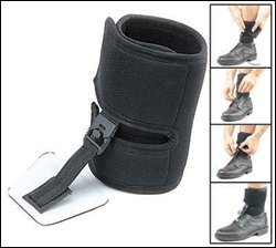 Ossur Foot-up - Drop Foot Brace - X-Large - Black On Sale