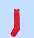 Plain Football Socks