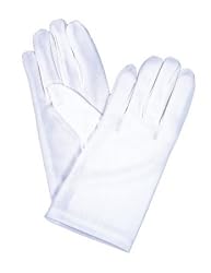 Costumes For All Occasions Ba09Sm Gloves Child Nylon Sm