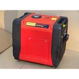 2011 Model Magna 5600 Watt Inverter Generator with Electric Start and Remote Start -... by Magna