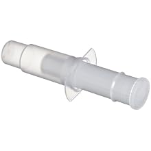 Whatman UN113EORG PTFE UniPrep Syringeless Filter, 0.2 Micron (Pack of 50)