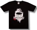 PAPA ROACH - Street Team - Black T-shirt