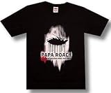 PAPA ROACH - Street Team - Black T-shirt