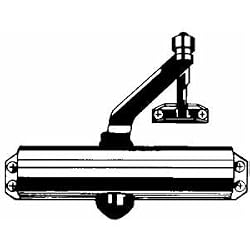 Yale Security V54BCX690 50 Series Door Closer