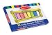Melissa & Doug Jumbo Rainbow Chalk (10 pc)