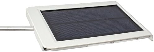 iHomeSet Ultra Bright Waterproof Motion Sensor Solar Powered LED Lights / Security Night Light -For Outdoor/ Barn/ Backyard/ Fence/ Garden/ Garage/ Deck/ Posts/ Trees/ Steps