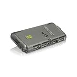 IOGear 4 Port USB 2.0 MicroHub GUH274