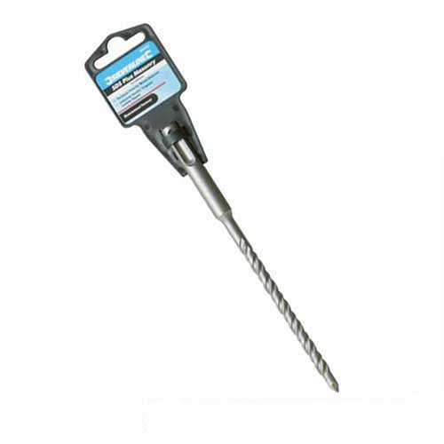 Silverline 656598 SDS plus Steinbohrer 16 x 600 mm