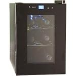 Who sells Haier HVTS06ABB 6 Bottle Cellar Black cheap