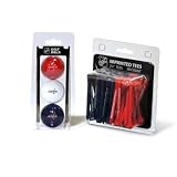 NHL Washington Capitals 3 Ball/50 Tee