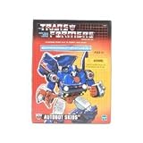 31X9glDpajL. SL160  Transformers Commemorative Series VIII Autobot Skids