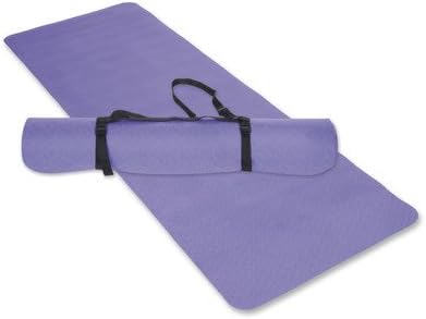 Y14-2472 Yoga Pilates Mat Color: Rose