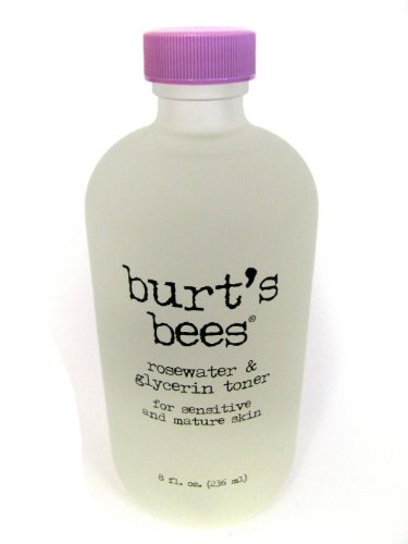 Burt's Bees Rosewater and Glycerin Toner - 8.0 oz.