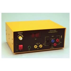 Eisco Extra-High Tension (EHT) Power Supply Up to 5kV