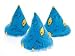 The Peepee Teepee for the Sprinkling WeeWee: 5 Fishing Teepees & Laundry Bag